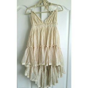 Free People Nwt 100 degrees dress (Boho)